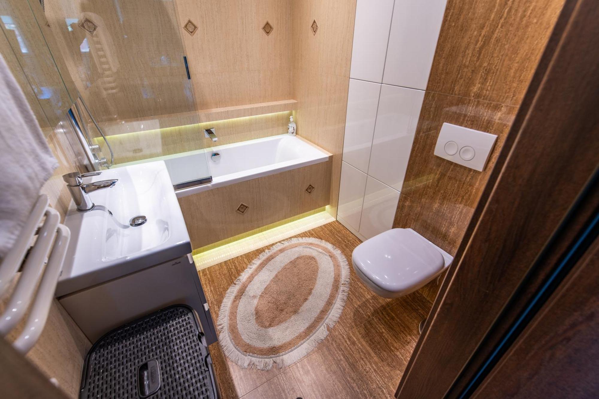 Large Luxury Apartment 비엘리치카 외부 사진